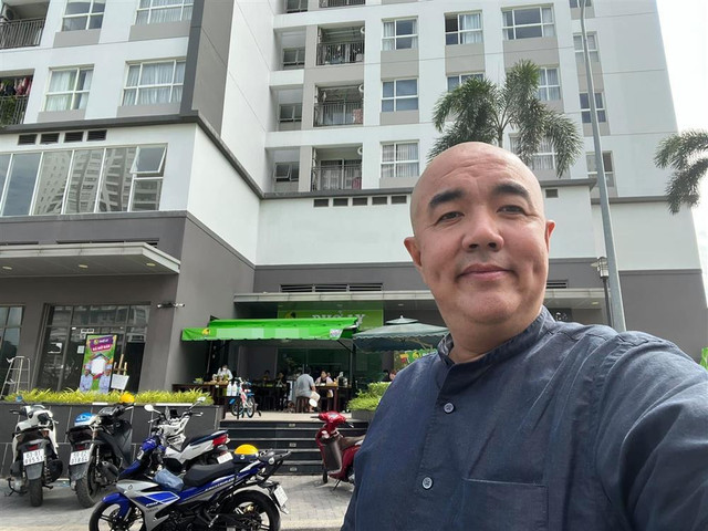 Quốc Thuận tố đích danh người trong nghề vô trách nhiệm Quoc Thuan to dich danh nguoi trong nghe vo trach nhiem