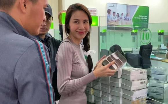 FC Thủy Tiên lên tiếng khi Bộ công an công bố kết quả điều tra FC Thuy Tien len tieng khi Bo cong an cong bo ket qua dieu tra