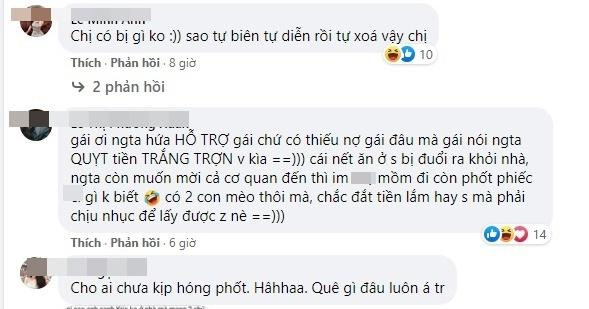 Tình cũ Anh Đức bóc phốt "anh sống tệ", fan tố lại "gái đào mỏ" - Hình 5 Tinh cu Anh Duc boc phot
