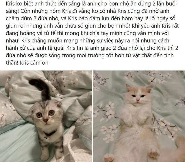 Tình cũ Anh Đức bóc phốt "anh sống tệ", fan tố lại "gái đào mỏ" - Hình 3 Tinh cu Anh Duc boc phot
