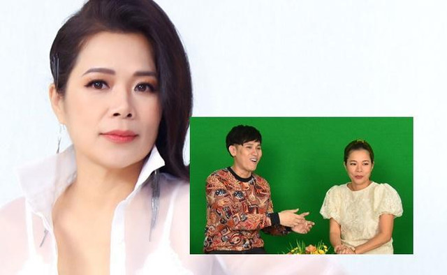 Mỹ Lệ vỗ mặt ngược Nguyên Vũ: "Nhảy vào ăn hôi, vô duyên" - Hình 3 My Le vo mat nguoc Nguyen Vu: