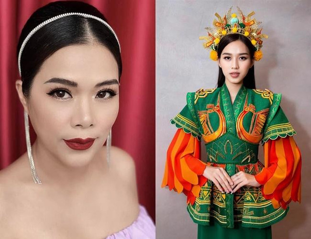 Mỹ Lệ vỗ mặt ngược Nguyên Vũ: "Nhảy vào ăn hôi, vô duyên" My Le vo mat nguoc Nguyen Vu: