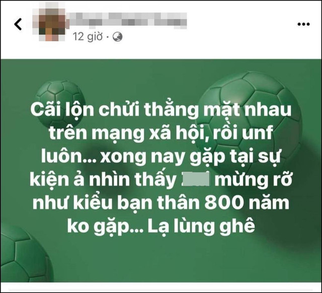 Ca sĩ Pha Lê và dân trong nghề chửi nhau như chợ vỡ - Hình 2 Ca si Pha Le va dan trong nghe chui nhau nhu cho vo-Hinh-2