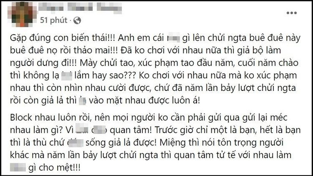 Ca sĩ Pha Lê và dân trong nghề chửi nhau như chợ vỡ - Hình 6 Ca si Pha Le va dan trong nghe chui nhau nhu cho vo-Hinh-6