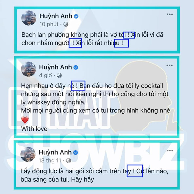 Fan tung chứng cứ Huỳnh Anh đòi bỏ Bạch Lan Phương - Hình 6 Fan tung chung cu Huynh Anh doi bo Bach Lan Phuong-Hinh-6