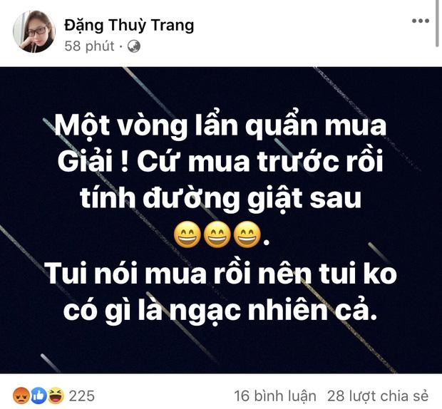 Thùy Tiên nói về tin đồn mua vương miện Miss Grand "3 tỷ rưỡi" - Hình 2 Thuy Tien noi ve tin don mua vuong mien Miss Grand
