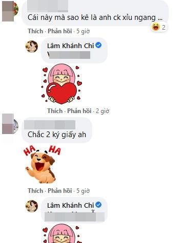 Trang Trần lật "zĩ zãng" nữ đại gia, Lâm Khánh Chi phản ứng sốc - Hình 4 Trang Tran lat