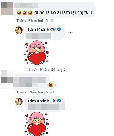 Trang Trần lật "zĩ zãng" nữ đại gia, Lâm Khánh Chi phản ứng sốc - Hình 5 Trang Tran lat