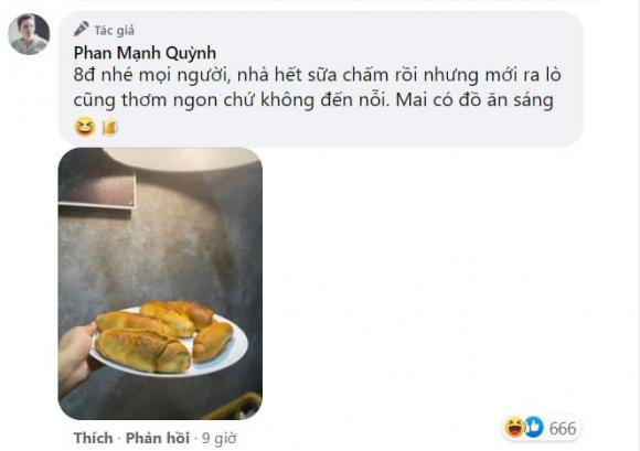 Gần 3 giờ sáng, vợ Phan Mạnh Quỳnh vẫn tức chồng không ngủ được - Hình 3 Gan 3 gio sang, vo Phan Manh Quynh van tuc chong khong ngu duoc-Hinh-3