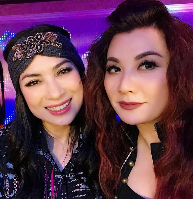 Trizzie Phương Trinh hứa lo cho tương lai các con Phi Nhung Trizzie Phuong Trinh hua lo cho tuong lai cac con Phi Nhung