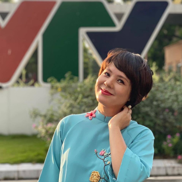 MC Diễm Quỳnh thay đạo diễn Đỗ Thanh Hải làm giám đốc VFC ảnh 1 MC Diễm Quỳnh thay đạo diễn Đỗ Thanh Hải làm giám đốc VFC ảnh 1