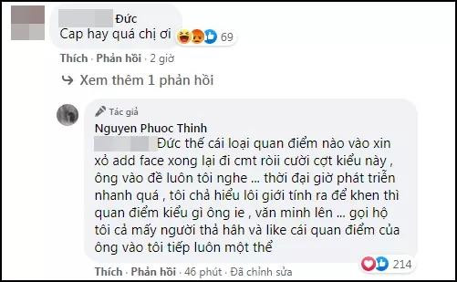 Noo Phước Thịnh bị từ fan đến đồng nghiệp "xỉa" chuyện giới tính - Hình 3 Noo Phuoc Thinh bi tu fan den dong nghiep