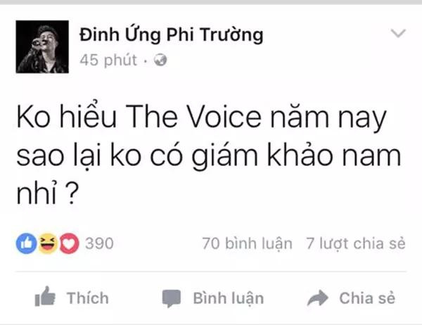Noo Phước Thịnh bị từ fan đến đồng nghiệp "xỉa" chuyện giới tính - Hình 4 Noo Phuoc Thinh bi tu fan den dong nghiep