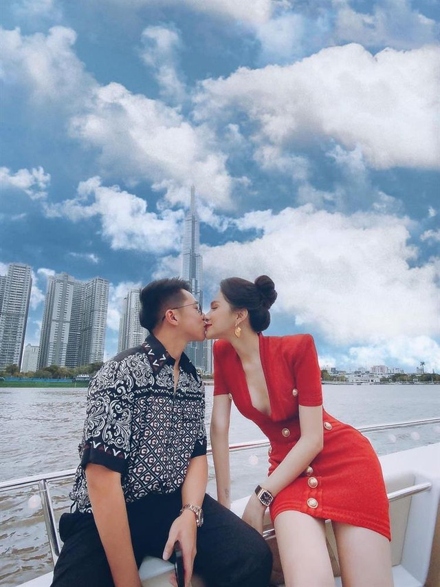 Hương Giang - Matt Liu vẫn yêu hay "toang tình" như lời đồn? Huong Giang - Matt Liu van yeu hay