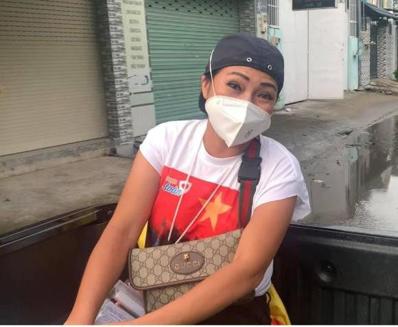 Phương Thanh tuyên bố: "Khỏi gài bẫy, tôi sao kê luôn cái sinh mạng" Phuong Thanh tuyen bo: