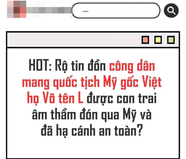 Rộ tin đồn con trai đón Hoài Linh về Mỹ, đã hạ cánh? - Hình 3 Ro tin don con trai don Hoai Linh ve My, da ha canh?-Hinh-3