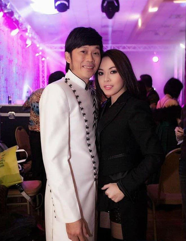 Em gái Hoài Linh tiết lộ tình hình sức khỏe của bố Em gai Hoai Linh tiet lo tinh hinh suc khoe cua bo