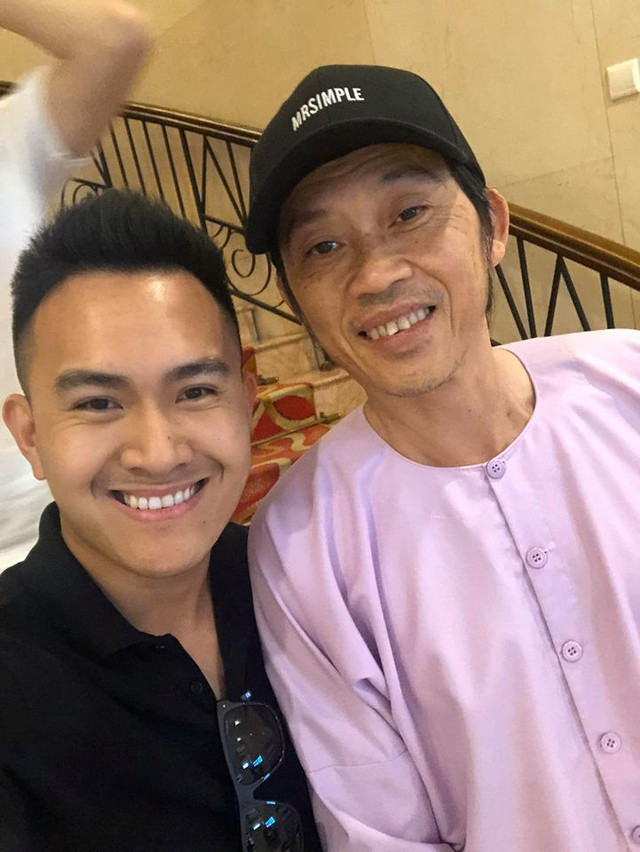Thực hư tin đồn Thành Vinh không phải con ruột Hoài Linh Thuc hu tin don Thanh Vinh khong phai con ruot Hoai Linh