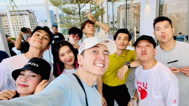 NSX Running Man chính thức lên tiếng việc Jack "ra đi hay ở lại" - Hình 4 NSX Running Man chinh thuc len tieng viec Jack
