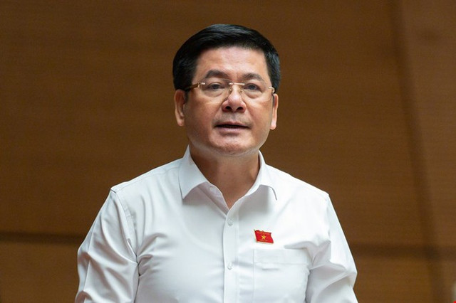 Bộ trưởng Nguyễn Hồng Diên nói về cơ chế giá điện gió, điện mặt trời Bo truong Nguyen Hong Dien noi ve co che gia dien gio, dien mat troi