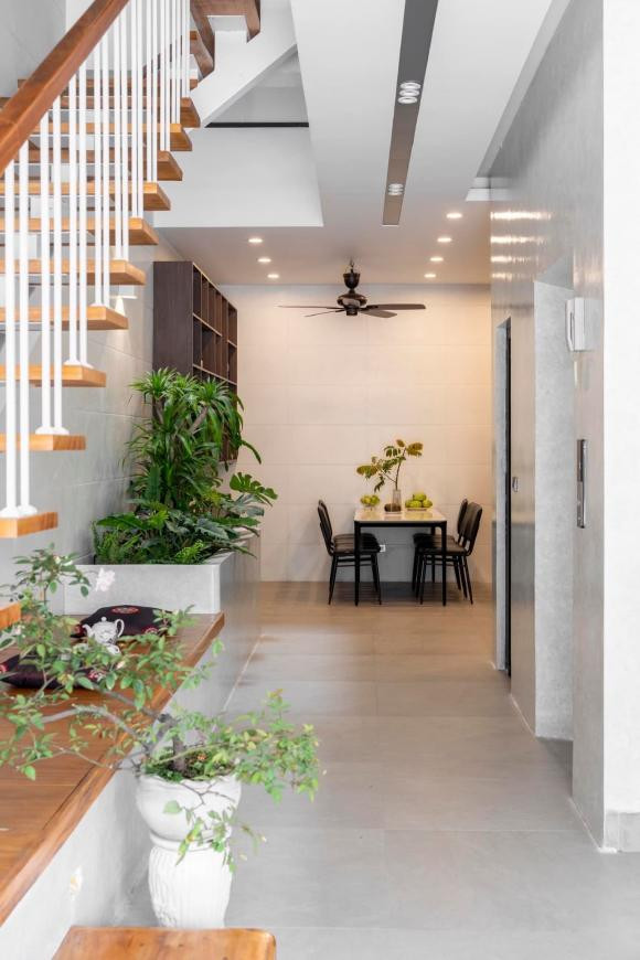 Ngôi nhà báo hiếu tối ưu về không gian và xử lý vi khí hậu tốt - Hình 5 Ngoi nha bao hieu toi uu ve khong gian va xu ly vi khi hau tot-Hinh-5