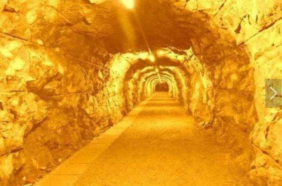 Việt Nam có mỏ vàng lớn cách Hà Nội 134 km Viet Nam co mo vang lon cach Ha Noi 134 km
