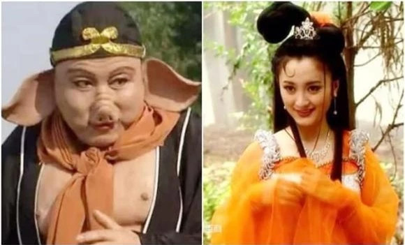 Trư Bát Giới vẫn xử tử nữ yêu quái xinh đẹp dù rất... mê - Hình 5 Tru Bat Gioi van xu tu nu yeu quai xinh dep du rat... me-Hinh-5