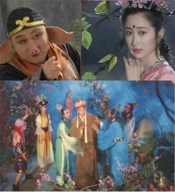 Trư Bát Giới vẫn xử tử nữ yêu quái xinh đẹp dù rất... mê - Hình 4 Tru Bat Gioi van xu tu nu yeu quai xinh dep du rat... me-Hinh-4