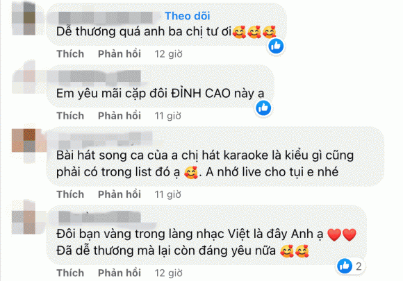 Khung ảnh hiếm hoi Đan Trường hội ngộ Cẩm Ly, dân mạng xuýt xoa - Hình 6 Khung anh hiem hoi Dan Truong hoi ngo Cam Ly, dan mang xuyt xoa-Hinh-6