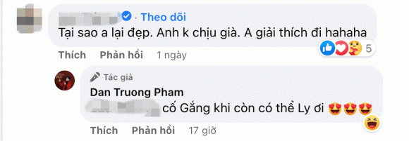 Khung ảnh hiếm hoi Đan Trường hội ngộ Cẩm Ly, dân mạng xuýt xoa - Hình 12 Khung anh hiem hoi Dan Truong hoi ngo Cam Ly, dan mang xuyt xoa-Hinh-12