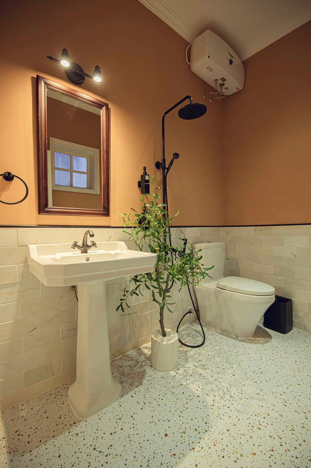 Biệt thự châu Âu 20 tuổi ở Đà Lạt hóa xứ sở thần tiên - Hình 27 Biet thu chau Au 20 tuoi o Da Lat hoa xu so than tien-Hinh-27