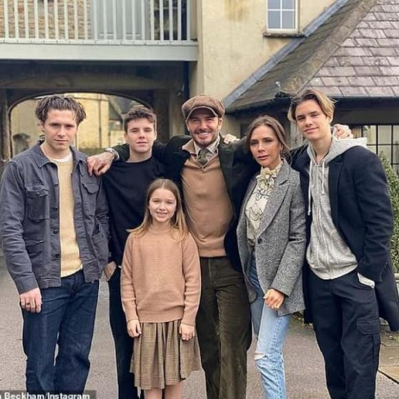 Nguyên tắc dạy con đặc biệt của vợ chồng David Beckham - Hình 4 Nguyen tac day con dac biet cua vo chong David Beckham-Hinh-4