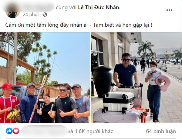 Bà Nhân tiết lộ chú ý về từng thành viên team Quang Linh Vlog - Hình 2 Ba Nhan tiet lo chu y ve tung thanh vien team Quang Linh Vlog-Hinh-2