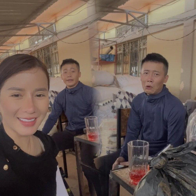 Bà Nhân tiết lộ chú ý về từng thành viên team Quang Linh Vlog - Hình 6 Ba Nhan tiet lo chu y ve tung thanh vien team Quang Linh Vlog-Hinh-6