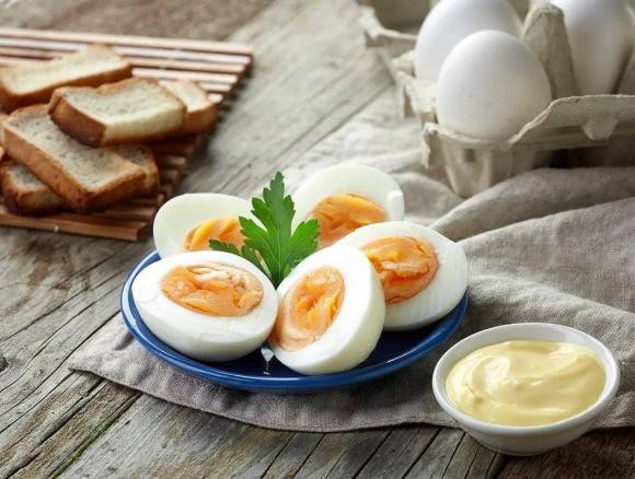Ăn trứng vào buổi sáng tốt hay xấu cho cơ thể? - Hình 2 An trung vao buoi sang tot hay xau cho co the?-Hinh-2