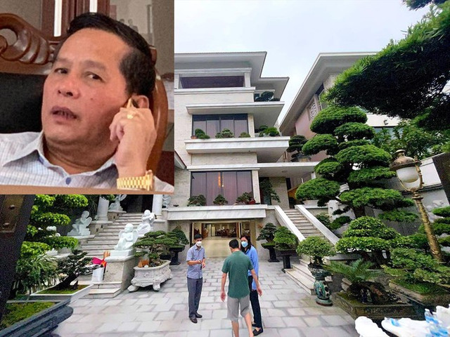 Quanh vụ bắt cựu Chủ tịch TP Hạ Long: Hé lộ những góc khuất - Hình 3 Quanh vu bat cuu Chu tich TP Ha Long: He lo nhung goc khuat-Hinh-3