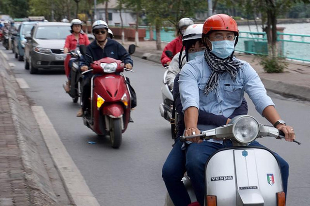Dự báo thời tiết 18/5: Miền Bắc hửng nắng, mưa dồn vào phía Nam Du bao thoi tiet 18/5: Mien Bac hung nang, mua don vao phia Nam
