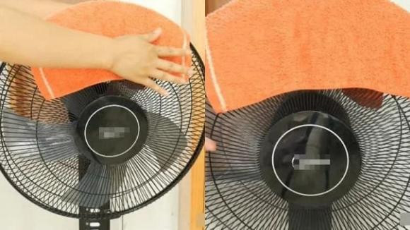 Mẹo làm mát không cần điều hòa trong những ngày nắng nóng Meo lam mat khong can dieu hoa trong nhung ngay nang nong