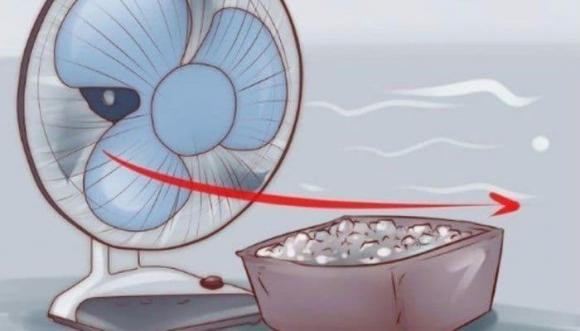 Mẹo làm mát không cần điều hòa trong những ngày nắng nóng - Hình 2 Meo lam mat khong can dieu hoa trong nhung ngay nang nong-Hinh-2
