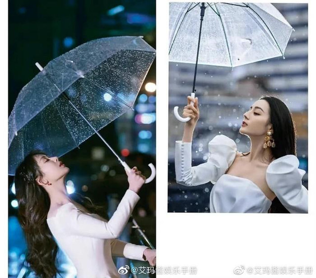 "Trận chiến" so kè nhan sắc giữa Địch Lệ Nhiệt Ba và Dương Tử - Hình 3