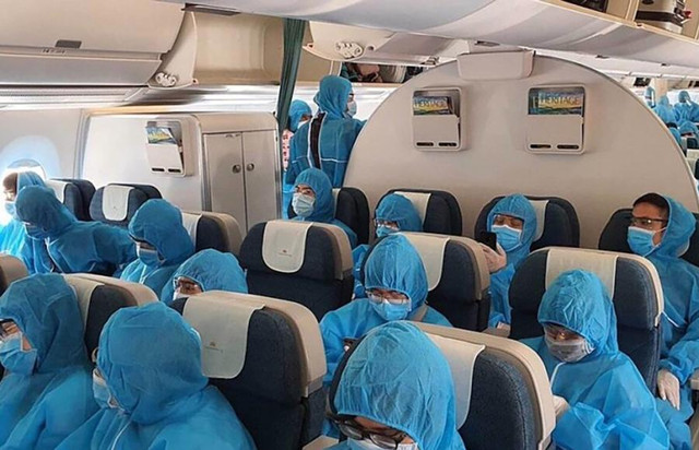 Khách đi trên chuyến bay giải cứu có phải là bị hại, có được bồi thường? Khach di tren chuyen bay giai cuu co phai la bi hai, co duoc boi thuong?