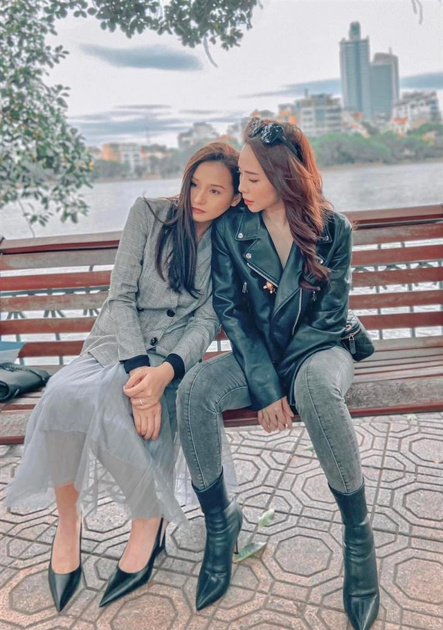 Chung phim mới, Quỳnh Nga chất lừ còn Việt Anh "già như trái cà" - Hình 6 Chung phim moi, Quynh Nga chat lu con Viet Anh