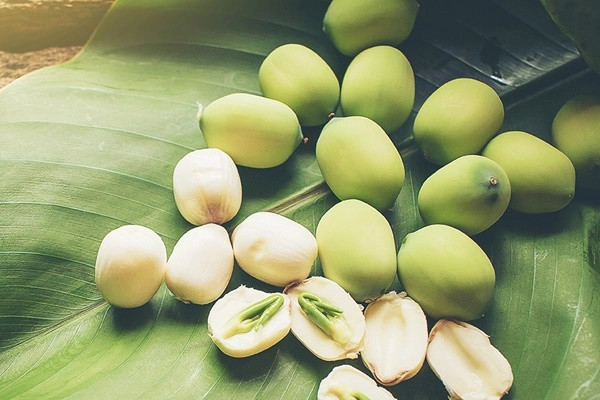 4 loại hạt là tứ đại bổ dưỡng, là kẻ thù của ung thư 4 loai hat la tu dai bo duong, la ke thu cua ung thu