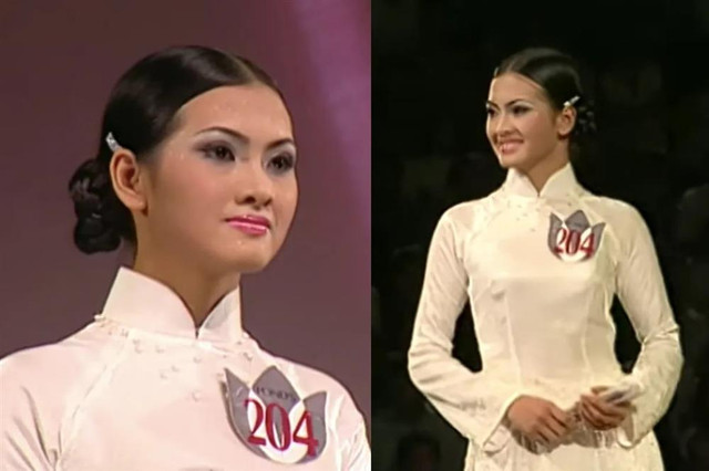 Anh Thư từ chối thi hoa hậu: "Danh giá gì đâu mà thi" Anh Thu tu choi thi hoa hau:
