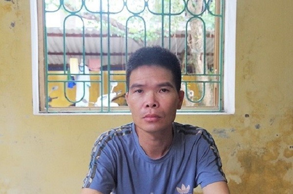 Bắt giam người chồng hành hạ vợ mang thai 7 tháng ở Hải Dương Bat giam nguoi chong hanh ha vo mang thai 7 thang o Hai Duong