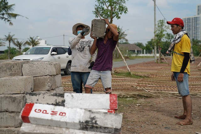 Chạy nước rút để khởi công dự án Vành đai 3 TPHCM Chay nuoc rut de khoi cong du an Vanh dai 3 TPHCM