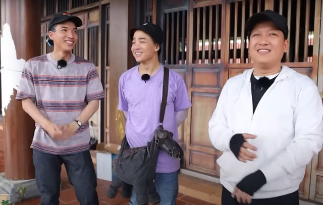 Trường Giang bị khán giả phản ứng vì đùa cợt quá trớn Truong Giang bi khan gia phan ung vi dua cot qua tron