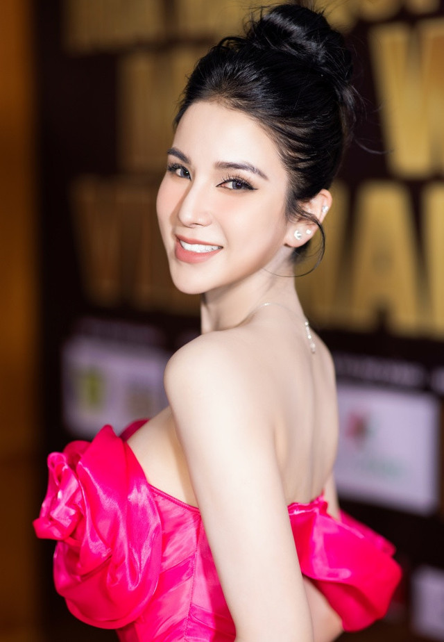 Diệp Lâm Anh: Chồng gây áp lực kinh tế buộc tôi nhượng bộ - Hình 4 Diep Lam Anh: Chong gay ap luc kinh te buoc toi nhuong bo-Hinh-4