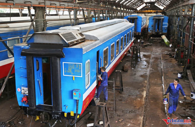 Làm đường sắt tốc độ cao Bắc – Nam 250km/h, chỉ nhập khẩu 10 tỷ USD? - Hình 2 Lam duong sat toc do cao Bac – Nam 250km/h, chi nhap khau 10 ty USD?-Hinh-2