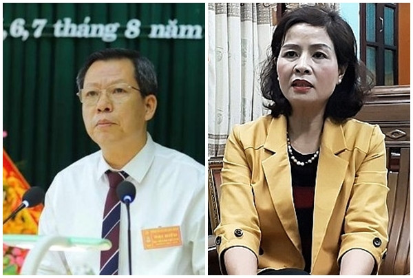 Phó Trưởng Ban Tuyên giáo Thanh Hóa đối diện mức kỷ luật Đảng cao nhất - Hình 2 Pho Truong Ban Tuyen giao Thanh Hoa doi dien muc ky luat Dang cao nhat-Hinh-2